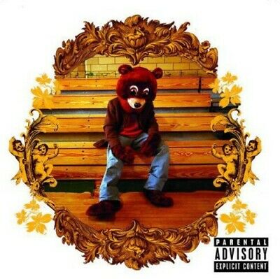 Kanye West / College Dropout - CD