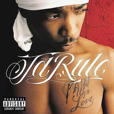Ja Rule / Pain Is Love - CD (Used)