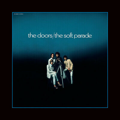 The Doors / The Soft Parade - LP