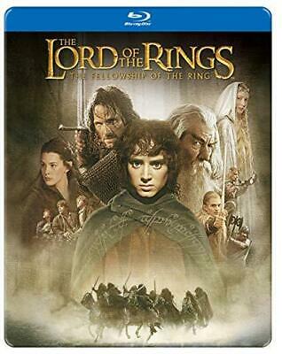 Lord Of The Ring / The Fellowship Of The Ring - Blu-Ray (Used)