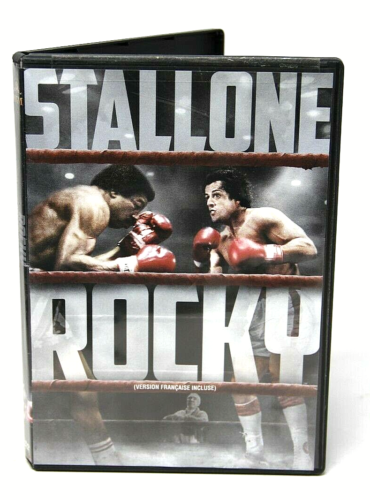 Rocky - DVD