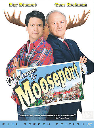 Welcome To Mooseport - DVD (Used)