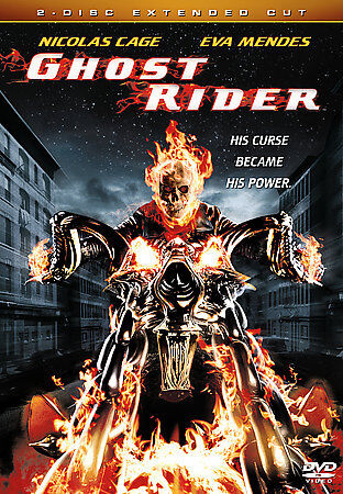 Ghost Rider - DVD (Used)