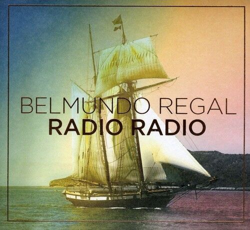 Radio Radio / Belmundo Regal - CD