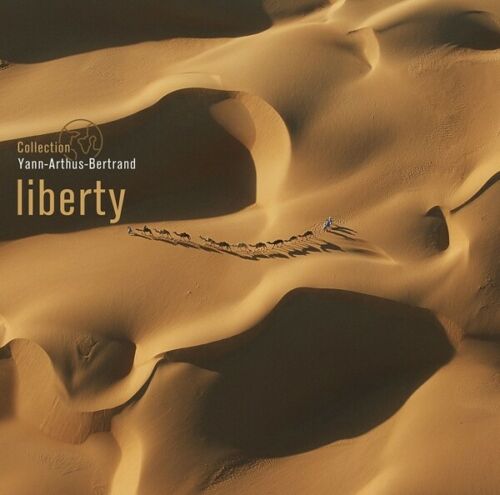 Yann Arthus-Bertrand / Liberty - LP