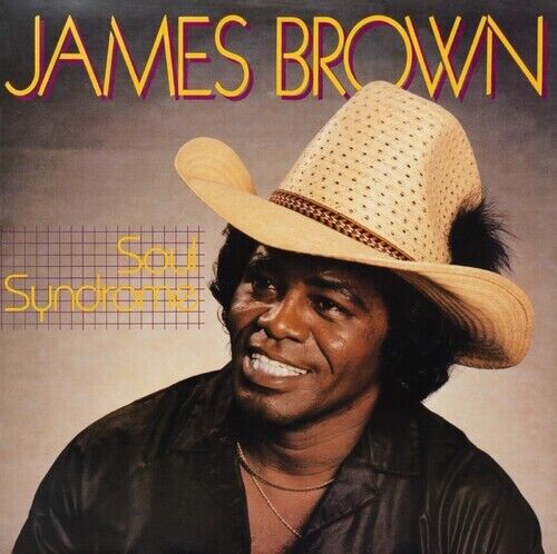 James Brown / Soul Syndrome - LP