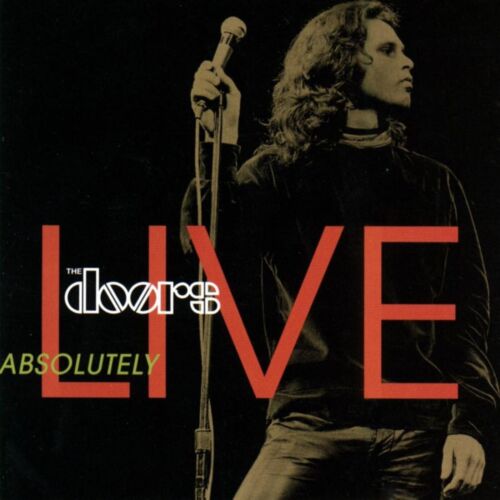 The Doors / Absolutely Live - CD (Used)