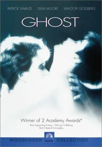 Ghost (Widescreen) - DVD (Used)