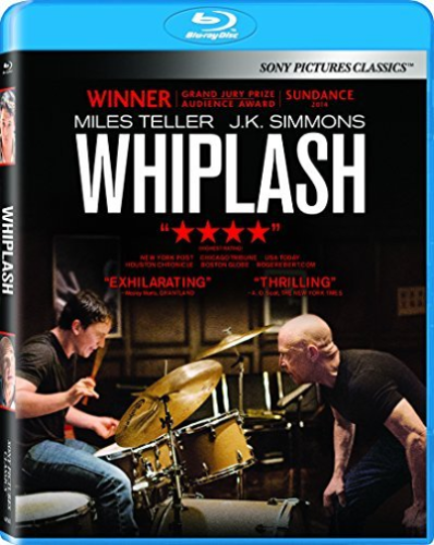Whiplash - Blu-Ray (Used)