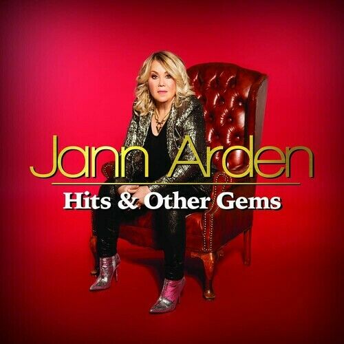 Jann Arden ‎/ Hits & Other Gems - LP