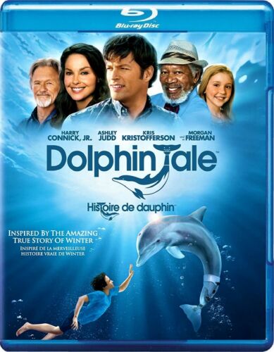 Dolphin Tale - Blu-Ray