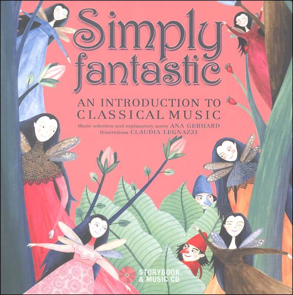 Simply Fantastic - Book/CD