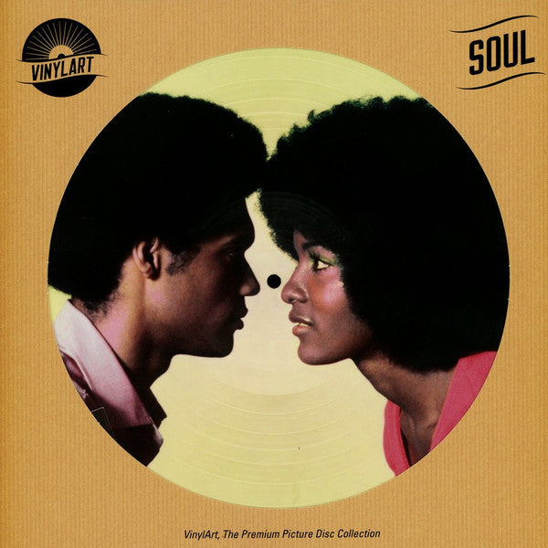 Artistes Variés / Vinyl Art: Soul - LP (Picture Disc)