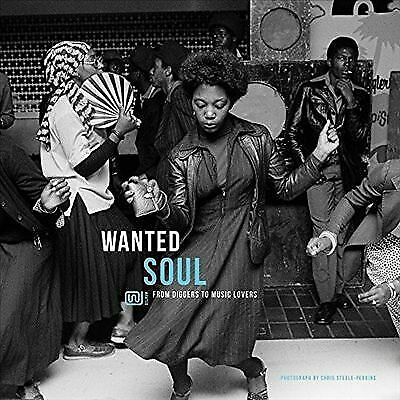 Various Artists / Wanted: Soul - LP