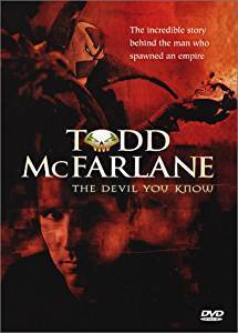 Todd Mcfarlane / The Devil You Know - DVD