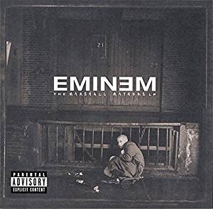 Eminem / The Marshall Mathers LP - CD (Used)