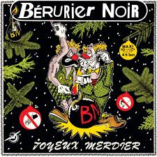 Bérurier Noir / Joyeux Merdier - LP 12"