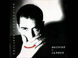 Philippe Lafontaine / Tear Machine - CD (Used)