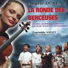 Angèle Dubeau / La Ronde Des Berceuses - CD (Used)