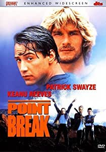Point Break - DVD (Used)