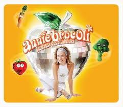 Annie Brocoli / La Danse Des Vitamines - CD