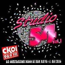 Various / Studio 54 Ckoi Vol.1 - CD (Used)