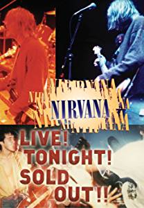Nirvana / Live! Tonight! Sold Out! - DVD (Used)