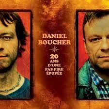 Daniel Boucher / 20 Years Of A No Worst Epic - LP