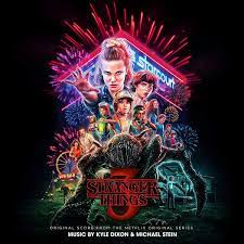 Soundtrack / Stranger Things: Season 3 Score - CD