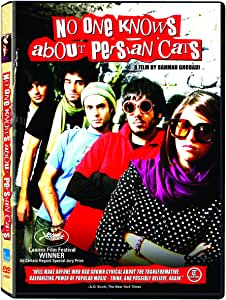 No One Knows About Persian Cats - DVD (Used)