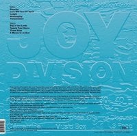 Joy Division / Les Bains Douches - LP