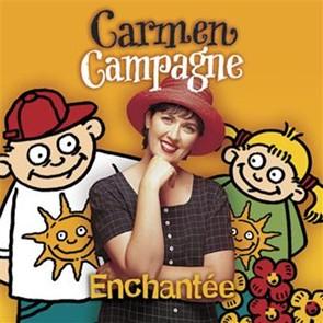 Carmen Campagne / Enchantée - CD