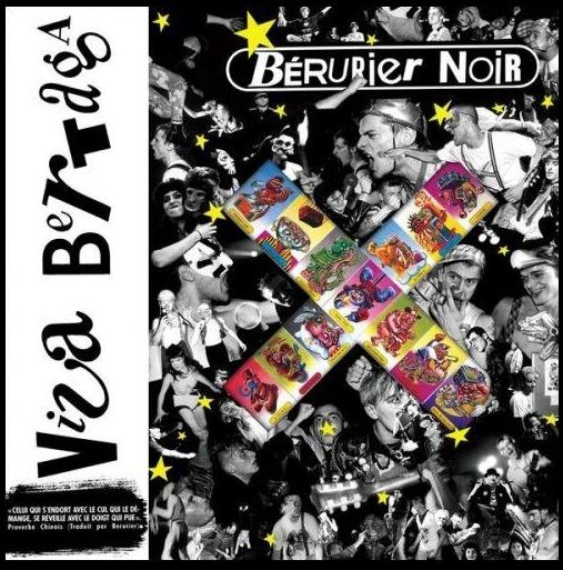 Bérurier Noir / Viva Bertaga - 2LP