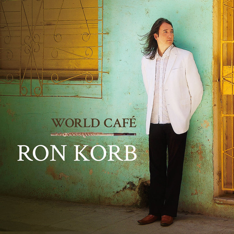 Ron Korb / World Café - CD